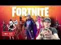 🔥FORTNITE LIVE🔥 - CUSTOM MATCH MAKING 🐬 GAMING WITH VIEWERS ✔