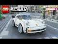 Forza Horizon 4 LEGO - Porsche 911 Turbo 3.0 | Freeroam Gameplay