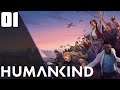 From The Muck Comes Humanity || Ep.1 - Humankind Lets Play