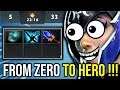 FROM ZERO TO HERO..!! 20 Min GG Magic Luna Booster MMR Ez Win 7.22g | Dota 2