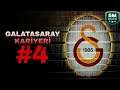 GALATASARAY KARİYERİ #4 / DEVRE ARASI YENİ TRANSFERLER  /SM20