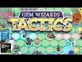 Gem Wizards Tactics Gameplay - Perfect game for low end PC