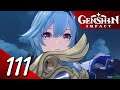 Genshin Impact Playthrough part 111 (Japanese Voices)