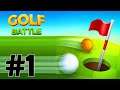 Golf Battle - Gameplay Walkthrough Part 1