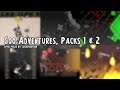 Goo Adventures, Packs 1 & 2