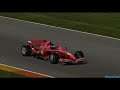 Gran Turismo - PSP - Ferrari F2007 - Circuit de Valencia [HD]