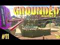 Grounded Staffel 2 deutsch | EP11 die Basis wächst in die Höhe & erste Teile der Palisade 👀