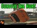 Gta 5 Challenge - Survive The Hunt #29