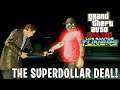 GTA Online - The Superdollar Deal Mission! (GTA Online: Los Santos Tuners!)
