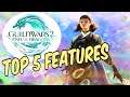 GW2 End of Dragons - Top 5 Feature Ideas
