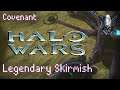 Halo Wars - Legendary Skirmish - Covenant