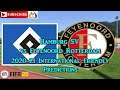 Hamburger SV vs Feyenoord Rotterdam | 2020-21  Preseason Friendly | Predictions FIFA 20