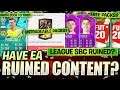 Have EA Ruined FIFA Content?