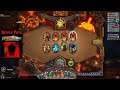 Hearthstone RoS: Questing in Fire Fest-EVIL (7-22-2019)