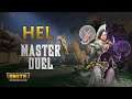Hel, Este match up me suena inverso! - Warchi - Smite Master Duel S6