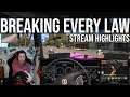 Here's What Happens When A Sim Racer Plays American Truck Simulator