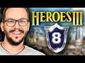 Heroes of Might and Magic III (Kampania RoE) #8