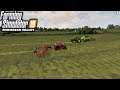 'HET GRAS WORD GEPERST!' Farming Simulator 19 Shamrock Valley #14
