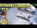 HoI4 La Resistance Germany World Conquest - Part 5 (Hearts of Iron 4 La Resistance hoi4)