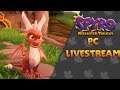 Hold your Horns! - Spyro Reignited Trilogy PC LIVESTREAM