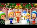 Holiday Games with Friends! - Animal Crossing