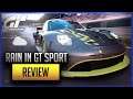 How does the rain feel in GT Sport? - Gran Turismo Sport Update Review