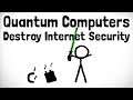 How Quantum Computers Break Encryption | Shor's Algorithm Explained