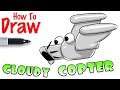 How to Draw the Cloudy Copter
