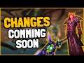 Huge Changes in TBC Classic Soon! Guild bank, LFG and PvP Changes