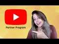 I AM IN THE YOUTUBE PARTNER PROGRAM! | Vlog