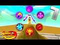 I GOT MY G-STAR CODE AND IMMORTAL AND OUT OF THE MAP GLITCH || BlockMan Go Anime All Star In Hindi 7