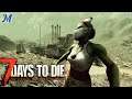 I HATE The Wasteland Biome! | 7 Days To Die | Alpha 18 | Open World Zombie Survival & Crafting EP3