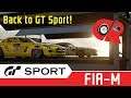 I'M BACK AT IT! - FIA Manufacturers race (Gran Turismo Sport)
