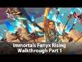 Immortals Fenyx Rising Walkthrough - Part 1