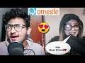 Indian Boy Talking With Cute GIRLS | Omegle Funny India Hindi