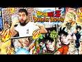 🔴INVOCATION GOGETA TEC LR DBZ DOKKAN BATTLE !!!