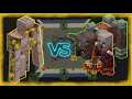 Iron Golem vs Ravager + Pillager - Minecraft Mob Battle 1.17