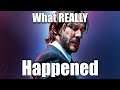 John Wick in 11 Minutes - What REALLY Happened