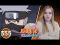 Kakashi VS Yamato! - Naruto Shippuden Episode 355 Reaction