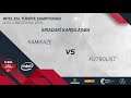 Kamikaze vs. Futbolist 1. Maç | INTEL ESL Türkiye Dota 2 Şampiyonası 4. Hafta 2. Gün