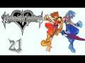 Kingdom Hearts: Chain of Memories || PART 21 NO COMMENTARY COMPLETE PLAYTHROUGH