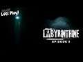 Labyrinthine Gameplay | Co op | Horror Game Lets Play Episode 5