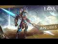 Legend of Ace (Android/iOS) - Anubis Build & Gameplay!