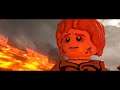 LEGO LORD OF THE RINGS │ Beating Sauron And The Game Movie Part 3