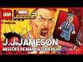 LEGO Marvel Super Heroes 2 | J. JONAH JAMESON | Missões de Manhattan Noir | Desde o Atari