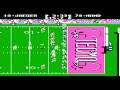 Let's Fail Tecmo Super Bowl (NES) 03 - Jeff George Disease (with Pananning)