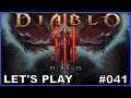 Let's Play DIABLO III #041 - DER Würfel [ deutsch / german / gameplay ]