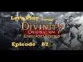 Let's Play Divinity Original Sin (Blind/Co-op) - Episode 87 [Getting closer to fire boss]