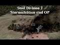Let´s Play Steel Division 2 Gefecht - Sturmschützen sind OP|Wehrmacht