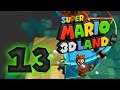 Let's Play - Super Mario 3D Land - Part 13 [Deu/Ger]: Heftiges TRAUMA dank Super Mario 3D Land!